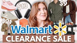 *HUGE* WALMART CLEARANCE HAUL | Walmart Clearance This Week | Walmart Sale Finds