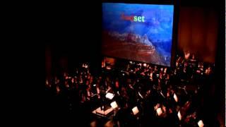 Grand Canyon Suite - Grofe (Texas Medical Center Orchestra) PART II