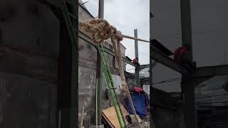 Erection Proyek Ruko 2 lantai 