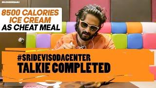 Sudheer Babu's 8000+ calories ice cream as cheat meal | Sridevi Soda Center | Sudheer Babu