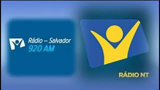 Rádio Novo Tempo 920 AM Salvador / BA - Brasil