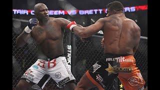 Alistair Overeem vs Brett Rogers | Strikeforce | Full Fight (Fight, MMA, Boxing, Knockout)