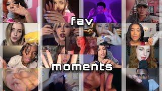 My Favorite ASMRtist Moments Compilation:)