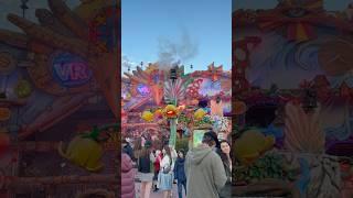 Oktoberfest Munich 2024 #travel #oktoberfest #munich #viralvideo #rollercoaster