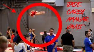 Jade Carey (USA) Amanar Vault - Training Day 2, 2017 World Championships