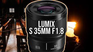 Lumix S 35mm F1.8 - L'objectif à tout faire !   #lumix #Lmount #35mm #photography #video