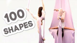 100 Figuras Danza Aérea (Aerial Silks)