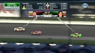 2014 5 Hour Energy 400 at Kansas Speedway - NASCAR Sprint Cup Series [HD]