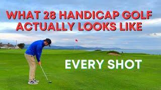 What 28 Handicap Golf Actually Looks Like | Wicklow Golf Club | S02 E06
