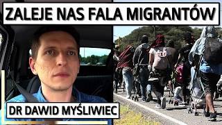 DR MYŚLIWIEC Z KANAŁU: UWAGA! NAUKOWY BEŁKOT O SKUTKACH ZMIAN KLIMATYCZNYCH | DUŻY W MALUCHU