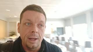 Michael Leavy Jr - First VLOG France and Belgium 