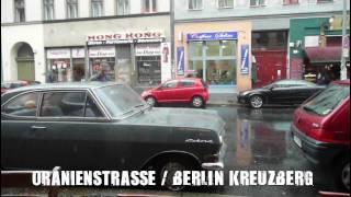 {B*} - Oranienstraße (in rain) - Berlin Kreuzberg