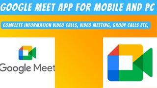 Google Meet Information