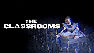 The Classrooms | Full Gameplay No Commentary | Steam Survival Horror Game