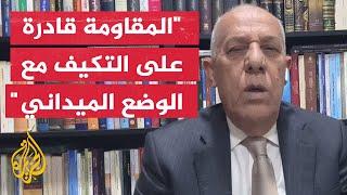 فايز الدويري: هناك ثورة ستحدث إلزاما في مفاهيم إدارة الصراعات المسلحة