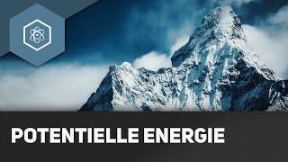 Potentielle Energie