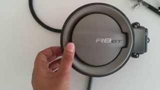 Audi R8 GT Fuel Cap - Custom