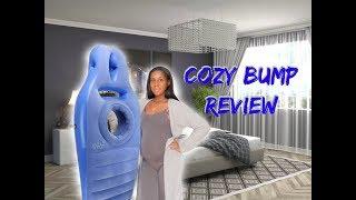 COZY BUMP REVIEW | SCIATICA RELIEF | PREGNANCY PILLOW