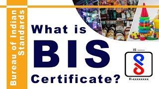 What is BIS Certificate | By Paresh Solanki International Business Trainer