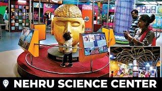 Nehru Science Center | Worli | Mumbai | Travel Vlogs