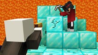 Catching Minecraft Thieves Red-Handed