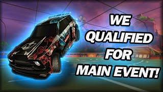 THIS is how we QUALIFIED?! | RLCS 2024 Qualifier 1