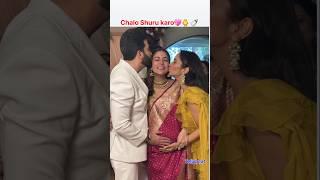 Dheeraj Dhoopar Baby Shower | Shraddha Arya   #dheerajdhoopar #shraddhaarya #baby #babybump