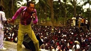 Fela Kuti & Egypt 80 - Big Blind Country (1988 Lagos Sunsplash)