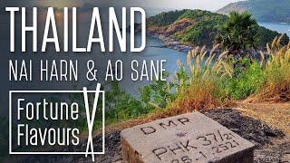 Fortune Flavours visits Ao Sane & Promthep Cape in Thailand