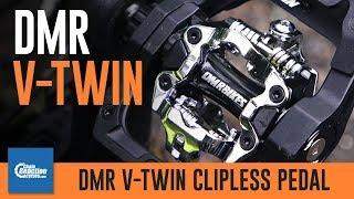 DMR V-Twin Clipless Pedals