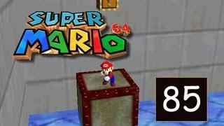 Super Mario 64 - Wet Dry World - Secrets in the Shallows and Sky - 85/120