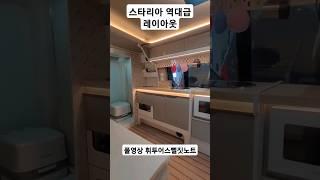 분명 스타리아 맞는데...