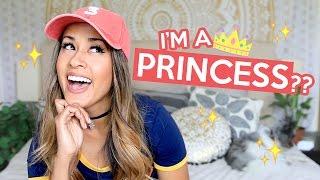 25 RANDOM FACTS ABOUT ME! | Ariel Hamilton