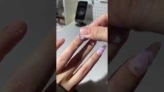 #pressonnails #nails #pressons #naildesign #smallbusiness #nailart #handmadenails