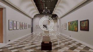 The Quorum Club - For The Few Yet Boundless