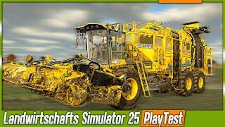 LS25 ► Der Zuckerrüben Tiger | PlayTest Farming Simulator 25 [s6e40]