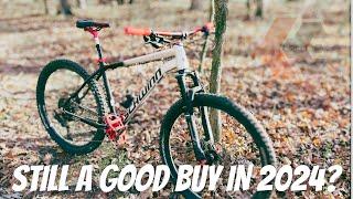 Schwinn AL Comp Mountain Bike in 2024 - Is this Walmart bike still worth considering?