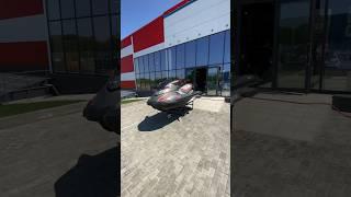 Новый доступный гидроцикл SAN JET SKI SK- 1800.Продажа сервис ️8-963-500-21-11 Игорь Мячин Оф.Дилер
