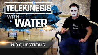 THE SECRET OF REAL WATER TELEKINESIS [HYDROKINESIS] - No Questions Left