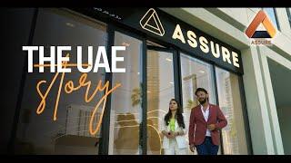 Assure Clinic's Journey to Dubai & The UAE's Best Hair Transplant Clinic