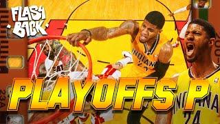 LA NAISSANCE DE PLAYOFFS P - LE FLASHBACK #30 - L'HISTOIRE D'UN POSTER DUNK DE FOLIE  