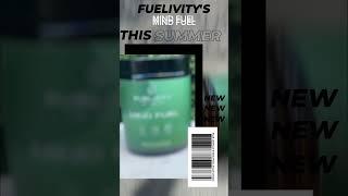 FUEL UP THIS SUMMER #MindFuel #Fuelivity#supplement #vegan # #natural #focus #mentalclarity