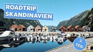 Norwegen | DAS SCHÖNSTE LAND DER WELT | Roadtrip Skandinavien Teil 3/3