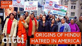How and when did Hindumisia rise in the US? A young Hindu American explains