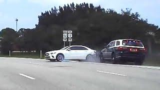 FHP Action-Packed Pursuit in St. Lucie County, Florida