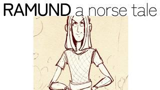 Ramund (A Re-telling of a Norse Folktale)