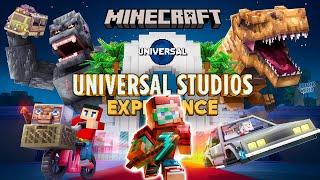 Я Попал В Парк Universal Studios Experience DLC! — Прохождение Карт | Nerkin Live