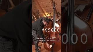 Rumano Solano Double Bass