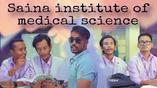 Saina institute of medical science Manipur ||