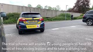 Driving Ahead to help young people in care learn to drive